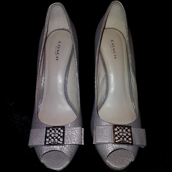 Coach High Heels - Picture 2 of 9